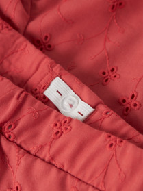 NAME IT Shorts Violeta Spiced Coral